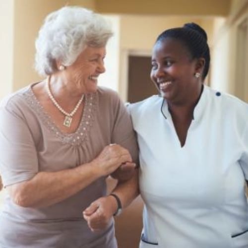 Caregivers